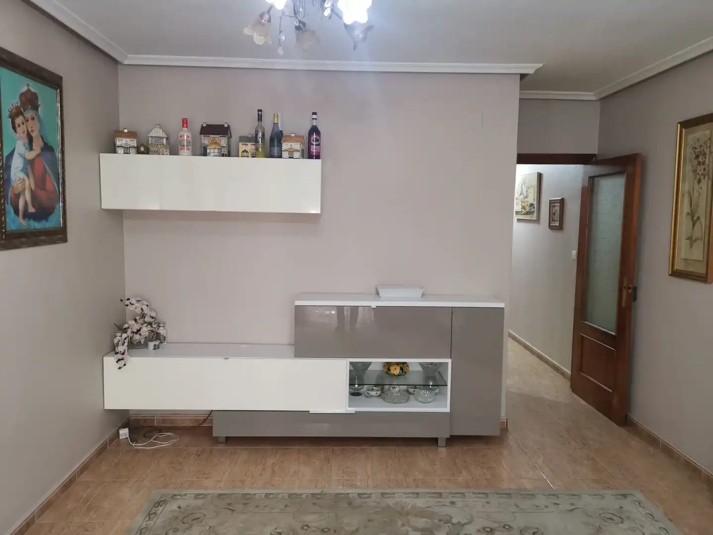 Cocina de Piso en venta en Bigastro con Aire acondicionado, Trastero y Amueblado