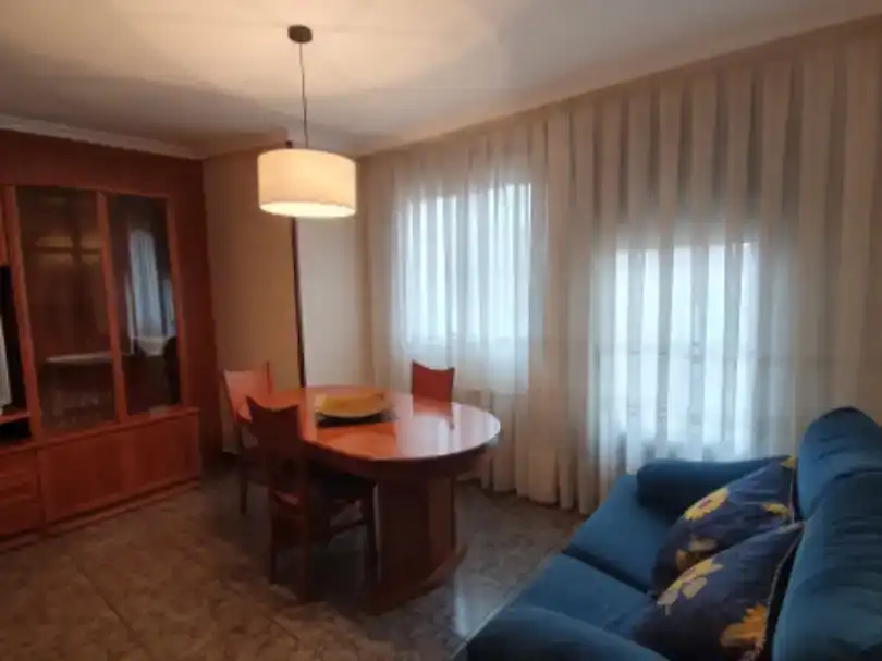Esszimmer von Wohnung zum Verkauf in Barbastro mit Balkon