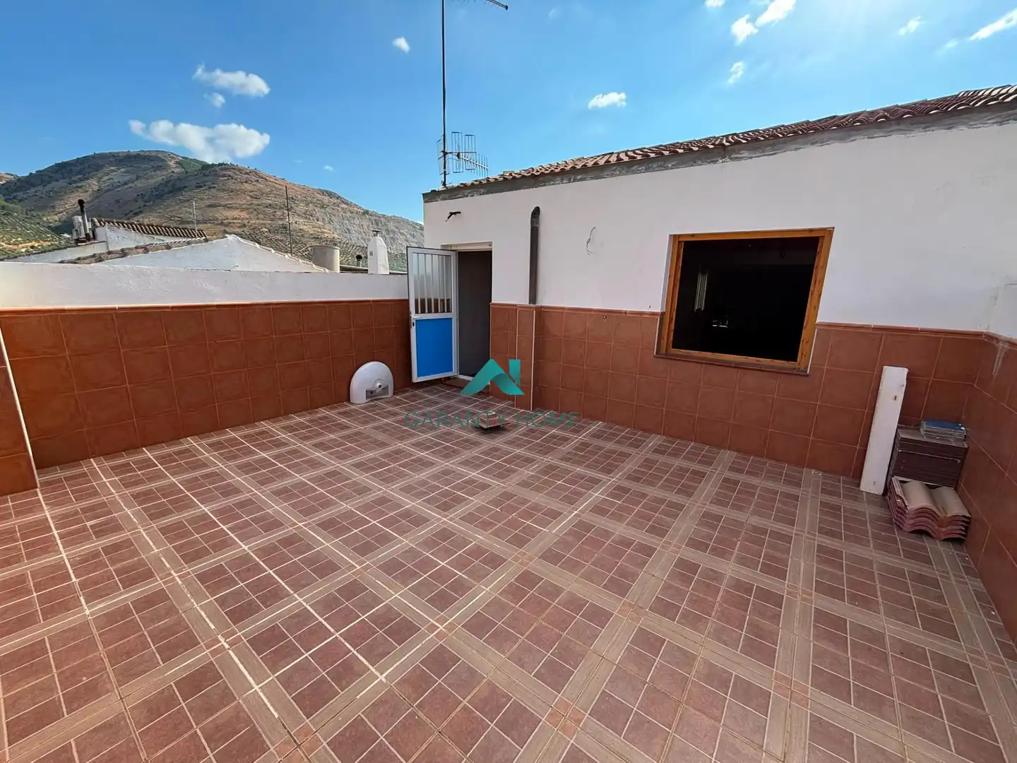 Exterior view of Houses for sale in Jamilena  with Terrace and Balcony