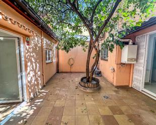 Jardí de Casa adosada en venda en Granollers amb Terrassa