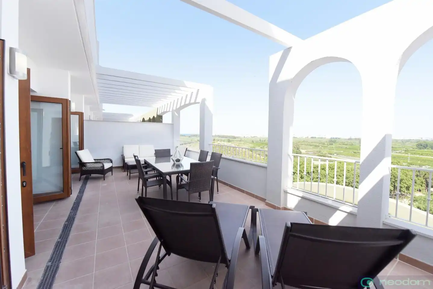 Piso con piscina en venta en Xeresa, imagen 4