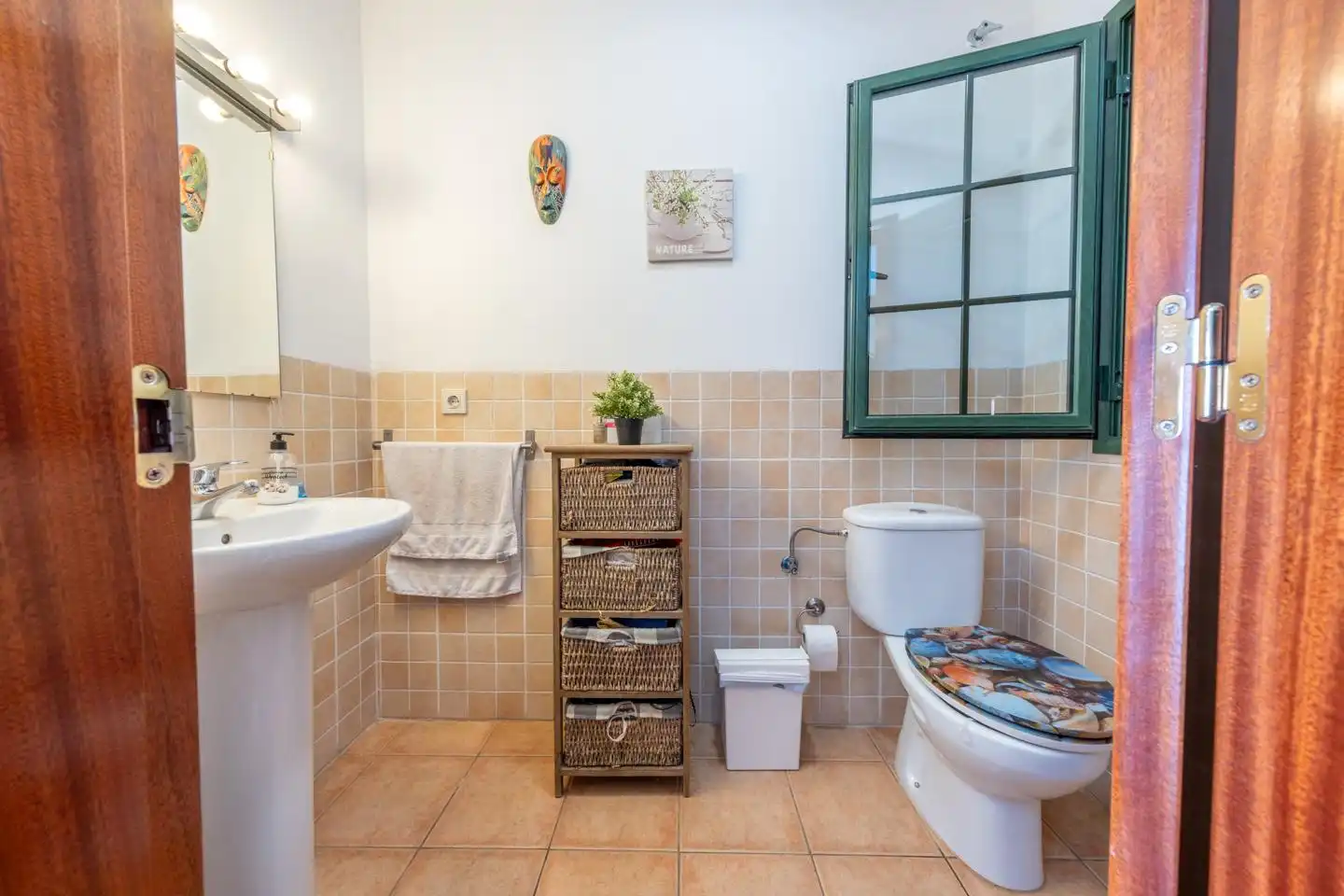 Baño de Casa o chalet en venta en Agaete