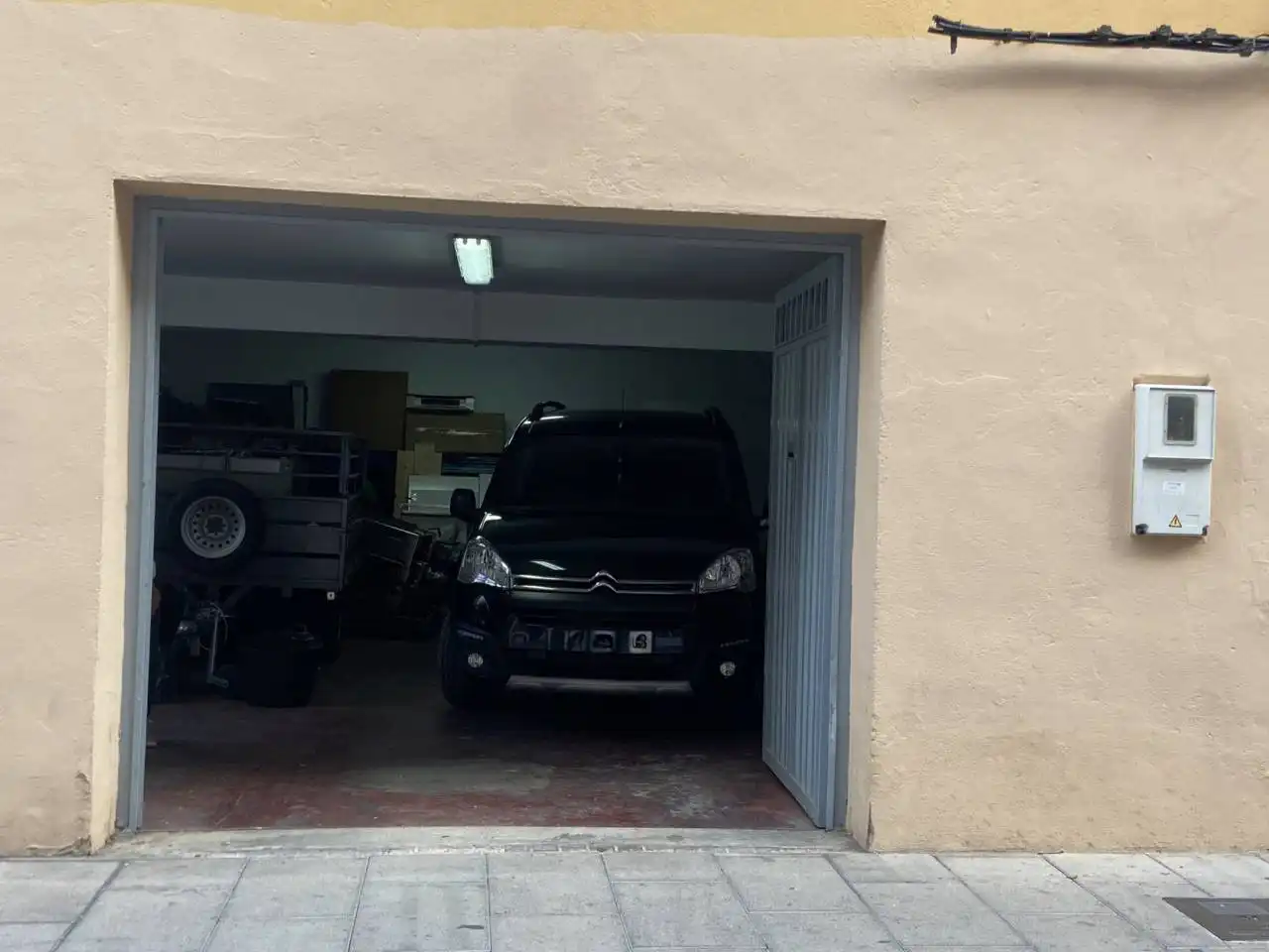 Parking de Casa o chalet en venta en Torrent con Aire acondicionado, Calefacción y Jardín privado