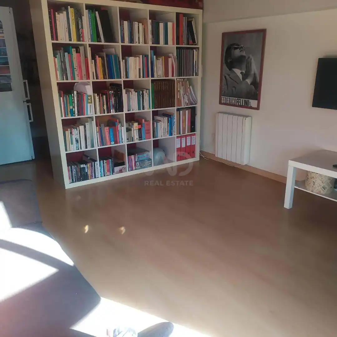 Sala d'estar de Pis en venda en Manresa