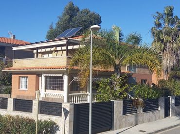 Villa con giardino in vendita a Carrer Cap de Tortosa 1