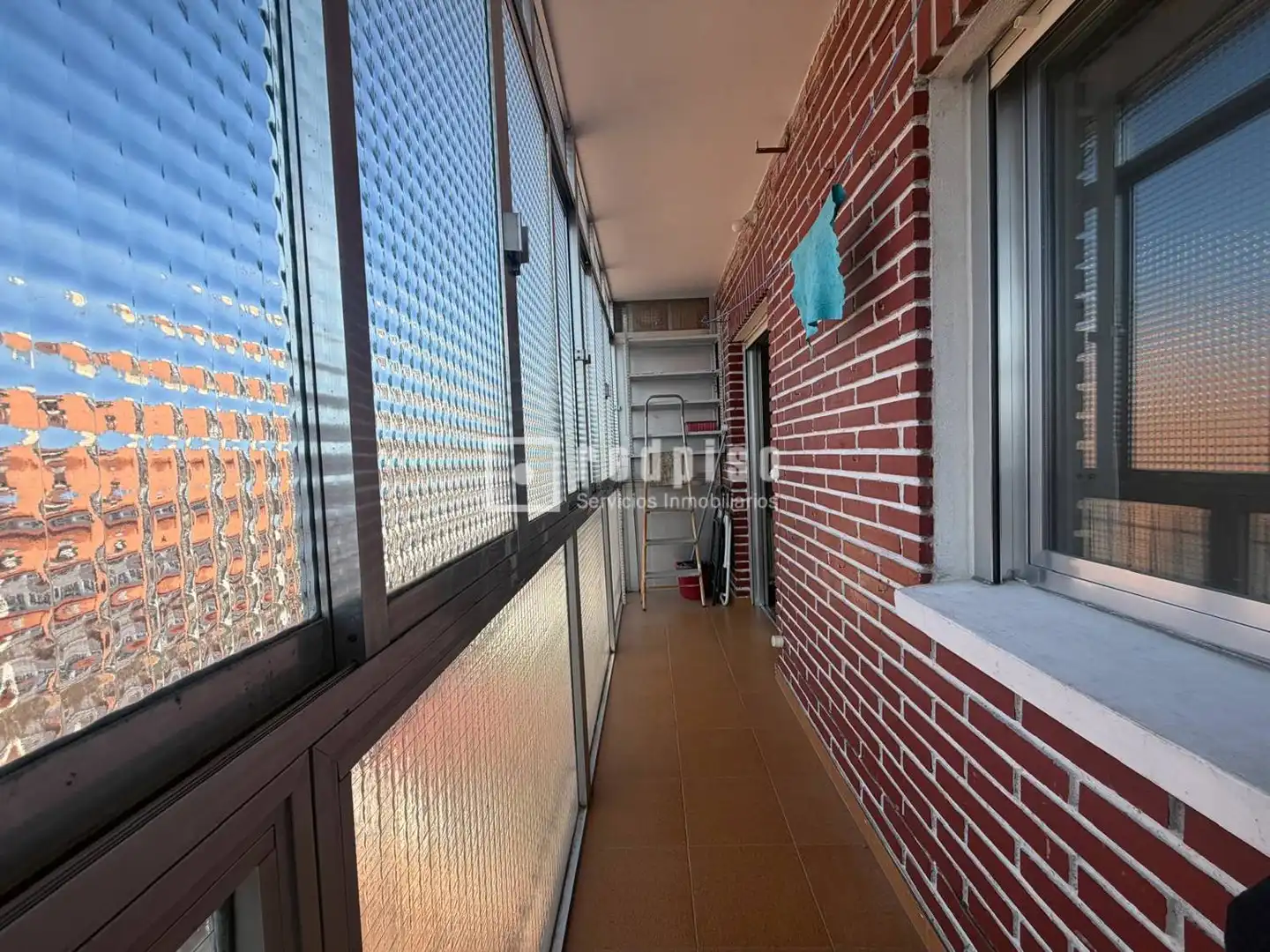 Terrassa de Pis en venda en Madrid amb Aire condicionat, Calefacció i Terrassa