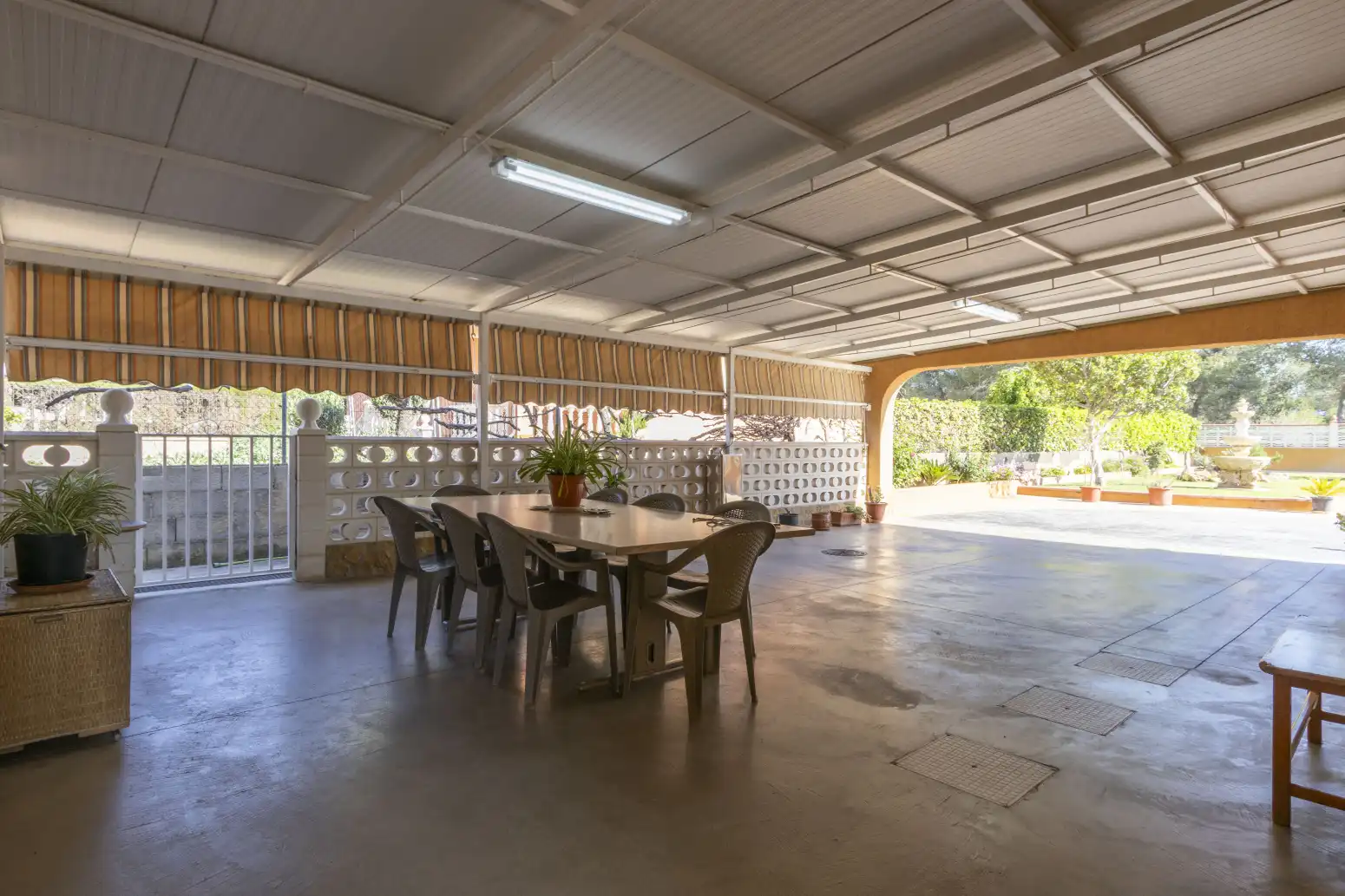 Terraza de Casa o chalet en venta en Llíria con Aire acondicionado, Jardín privado y Terraza