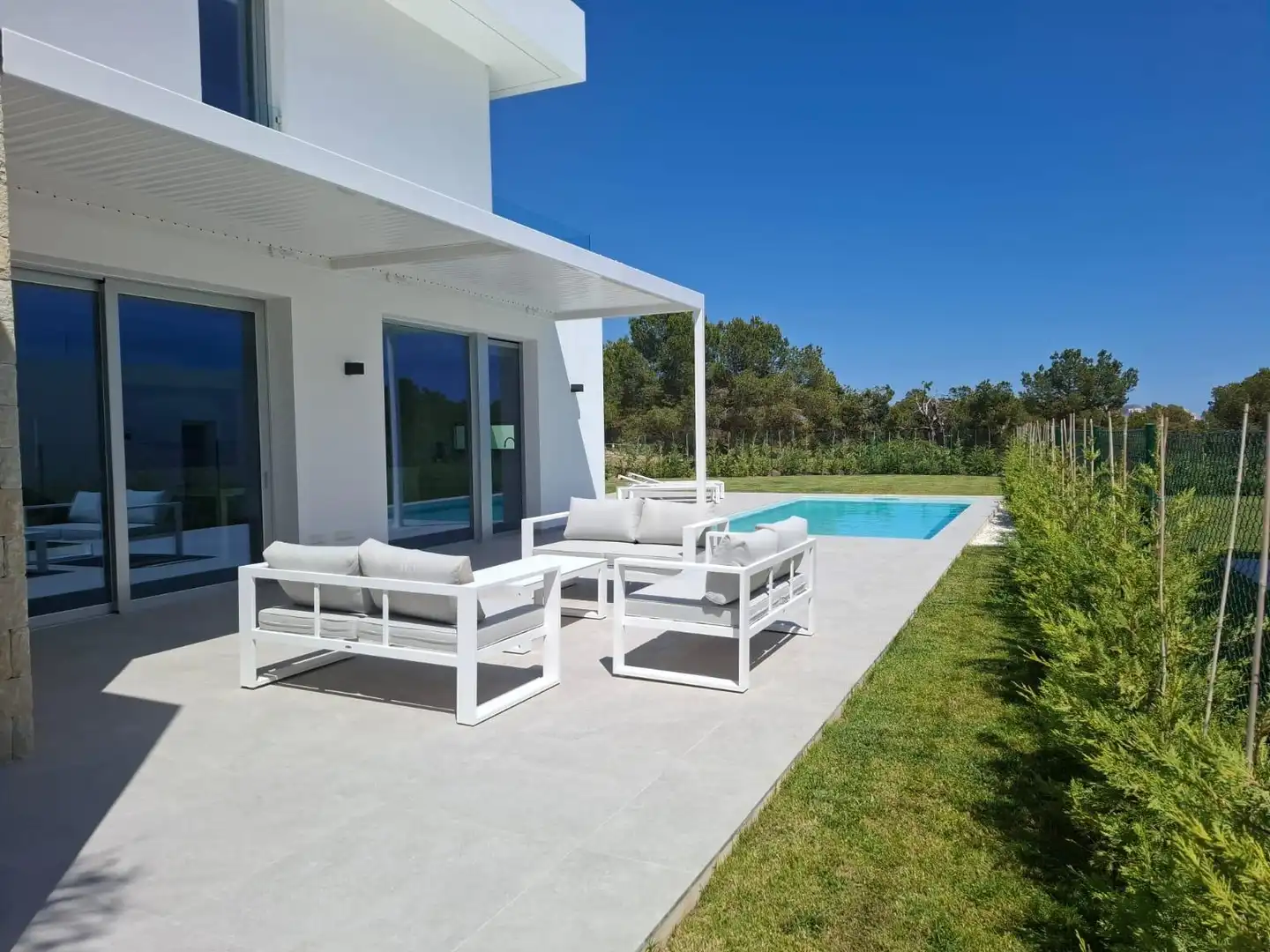 Xalet amb piscina en venda a Golf Bahía, imagen 85