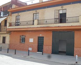 Exterior view of House or chalet for sale in  Sevilla Capital  with Air Conditioner and Heating