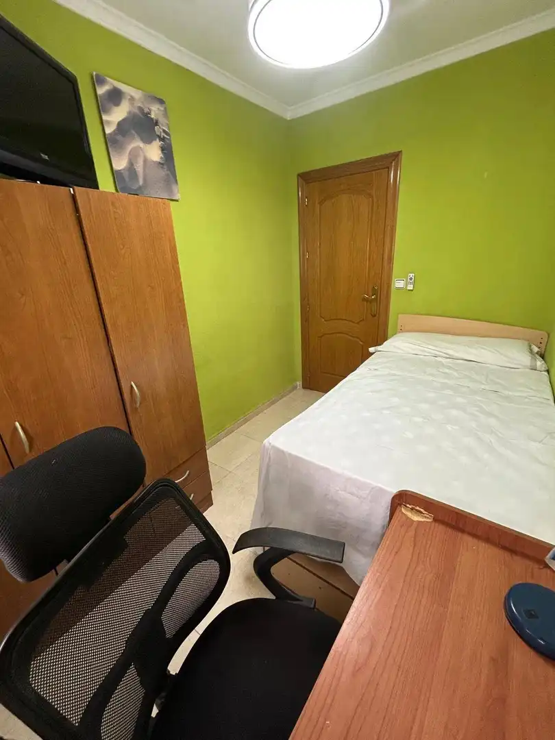 Bedroom of Flat for rent in Cartagena  with Air Conditioner and Furnished