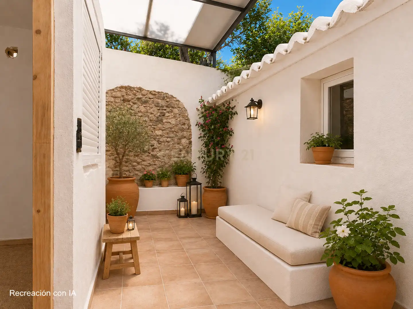 Maison à vendre à Diseminado Poligono 25, 61, Álora, Spain, imagen 19