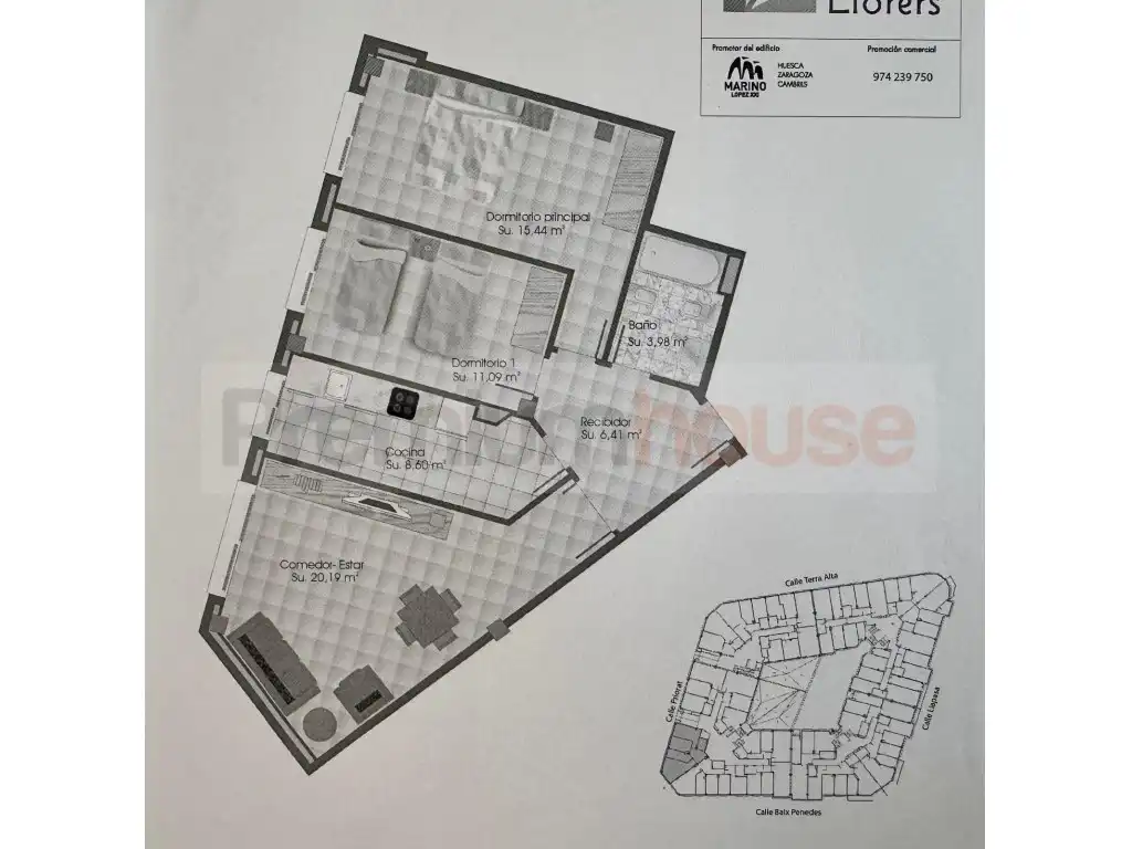Flat for sale in Calle Priorat, imagen 17