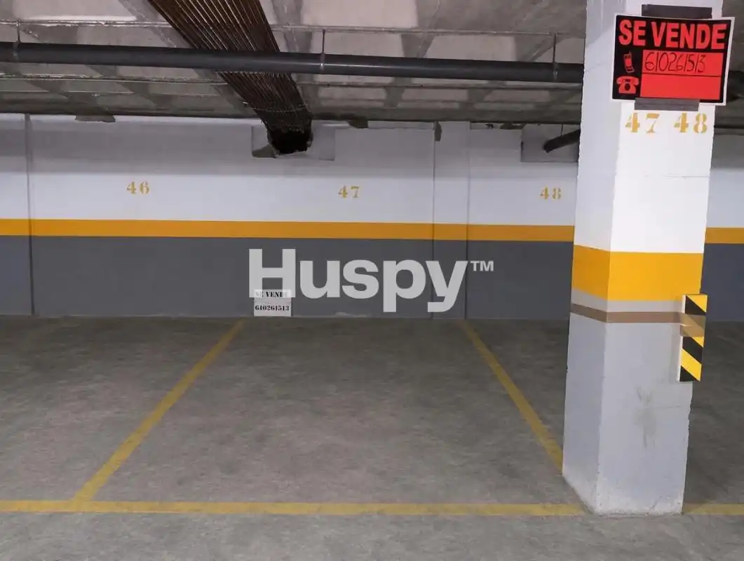 Parkplatz von Garage zum Verkauf in Santa Pola ciudad