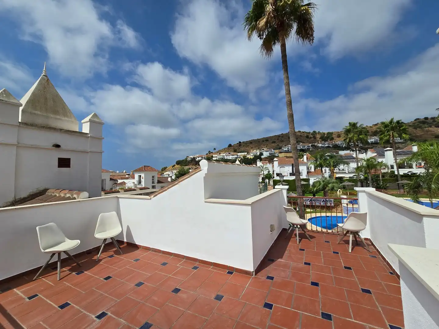 Maison mitoyenne avec terrasse à vendre à Riviera del Sol, imagen 38