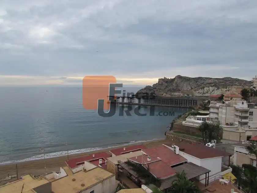 Außenansicht von Maisonette zum Verkauf in Águilas mit Terrasse