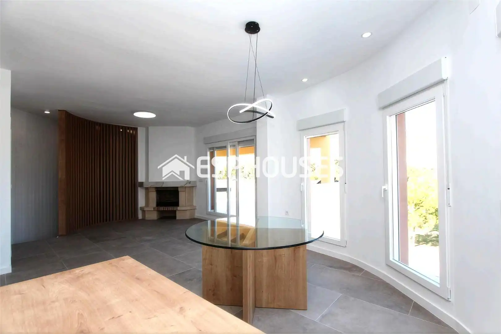 Comedor de Casa o chalet en venta en Rojales con Aire acondicionado, Terraza y Trastero