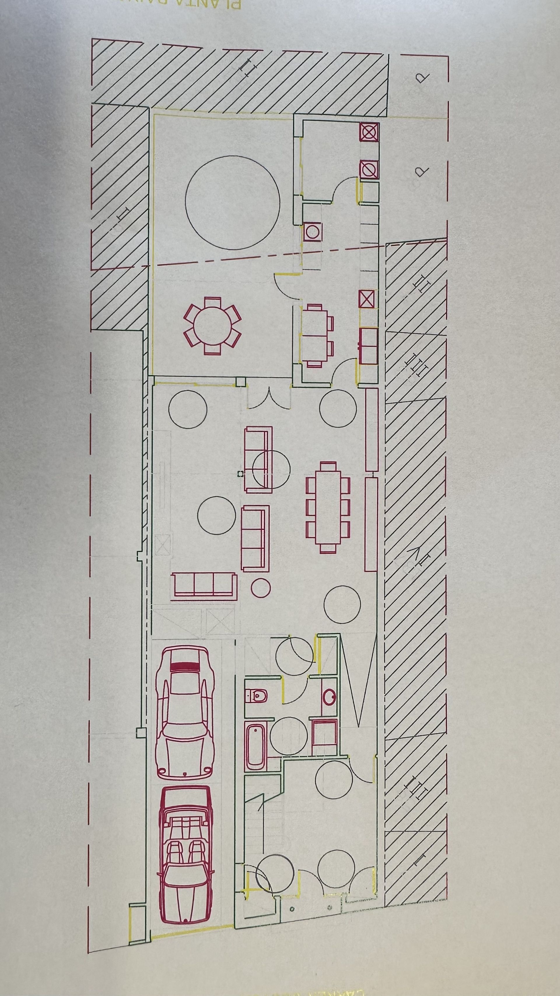 Casa adosada en venda en Sant Andreu de Llavaneres