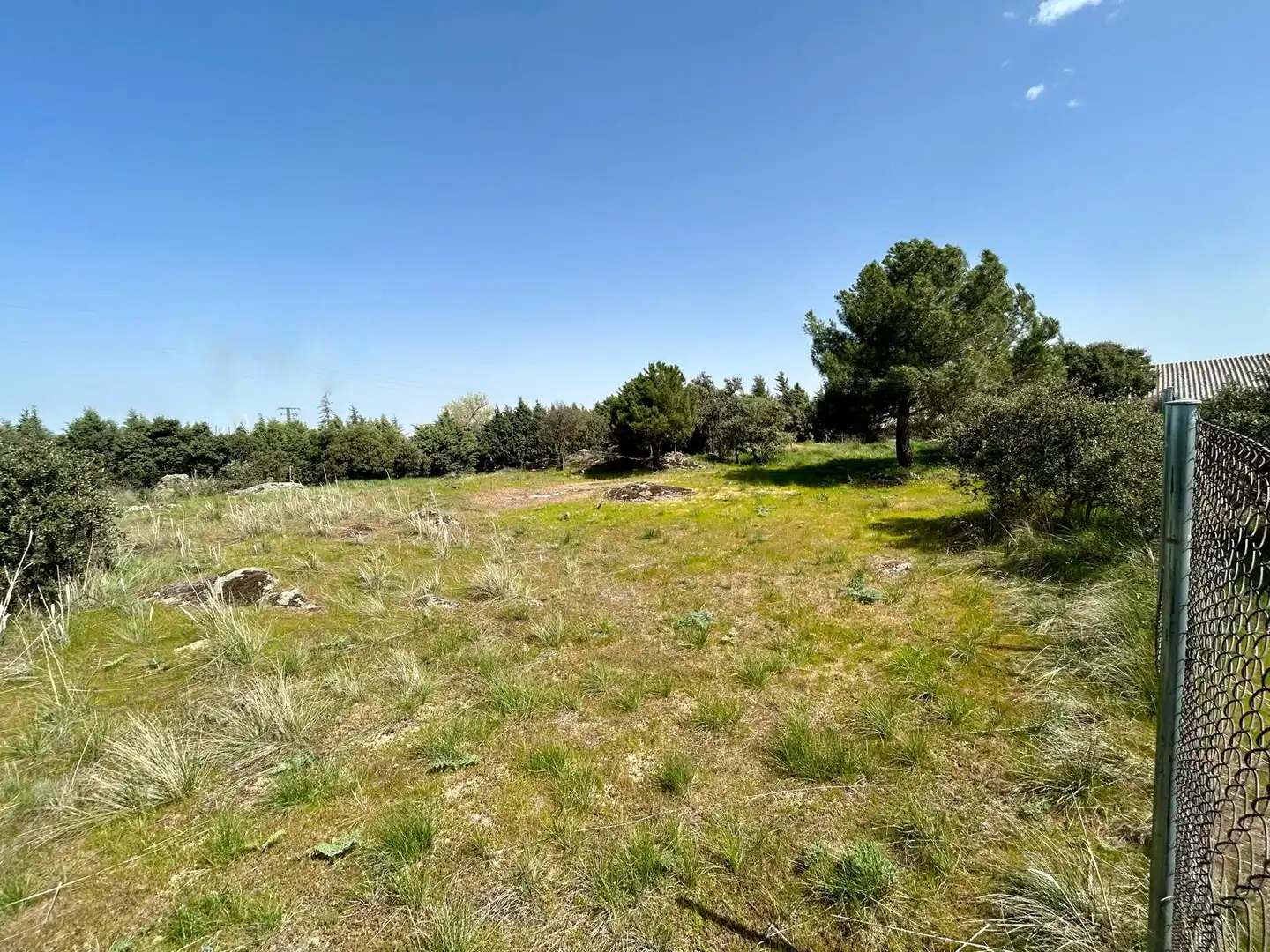 Terreny residencial en venda a Navas de Riofrío, imagen 3