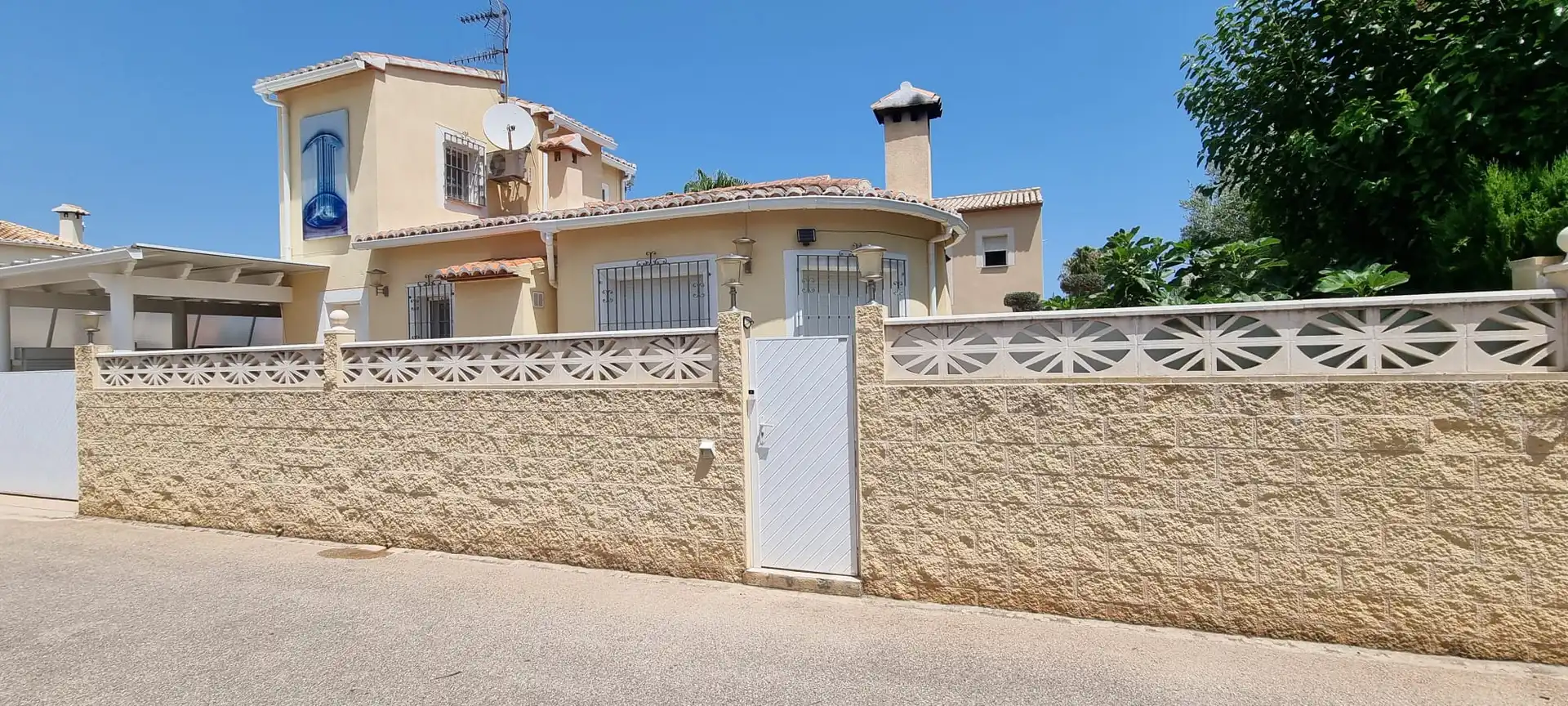 Villa con giardino in vendita a La Pedrera - Vessanes, imagen 2