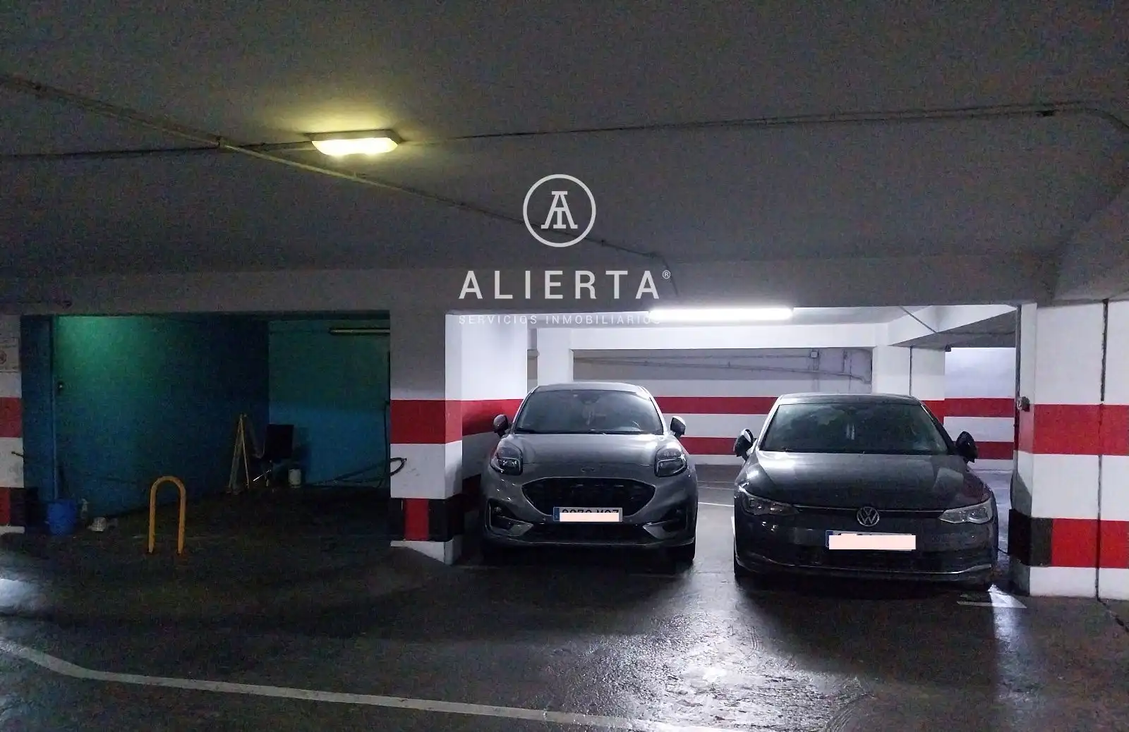 Garaje en venta en Pamplona, Paseo Independencia