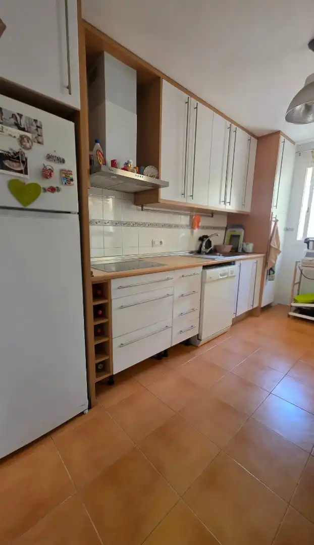 Cuina de Pis en venda en El Puerto de Santa María amb Aire condicionat, Terrassa i Traster