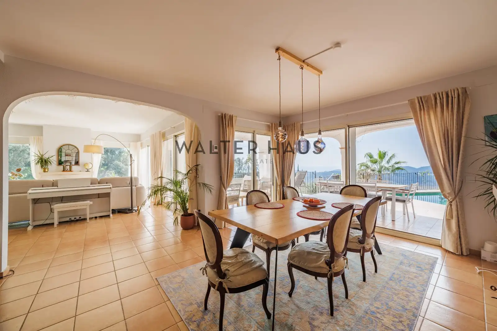 Haus mit Pool zum Verkauf in Platja d'Aro, imagen 4