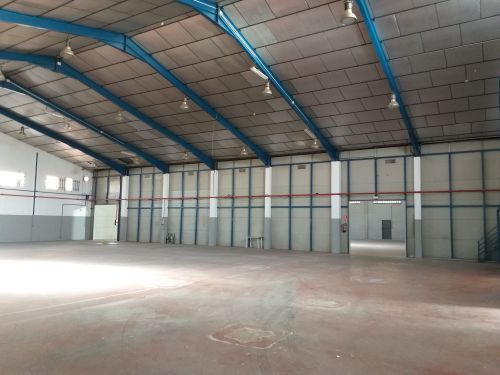 Nau industrial en venda en Leganés