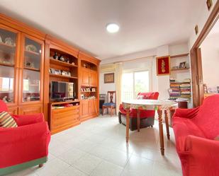 Living room of Flat for sale in Alicante / Alacant  with Air Conditioner, Heating and Terrace