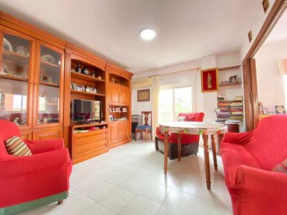 Living room of Flat for sale in Alicante / Alacant  with Air Conditioner, Heating and Terrace