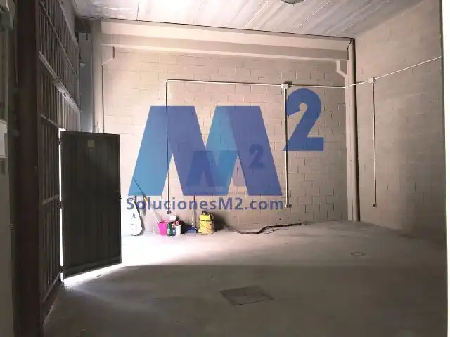 Nave industrial en venta en Alcobendas