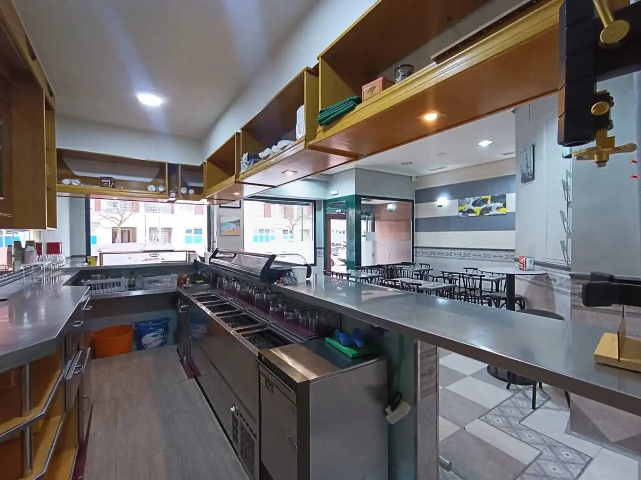 Local en venta en Burgos con Aire acondicionado