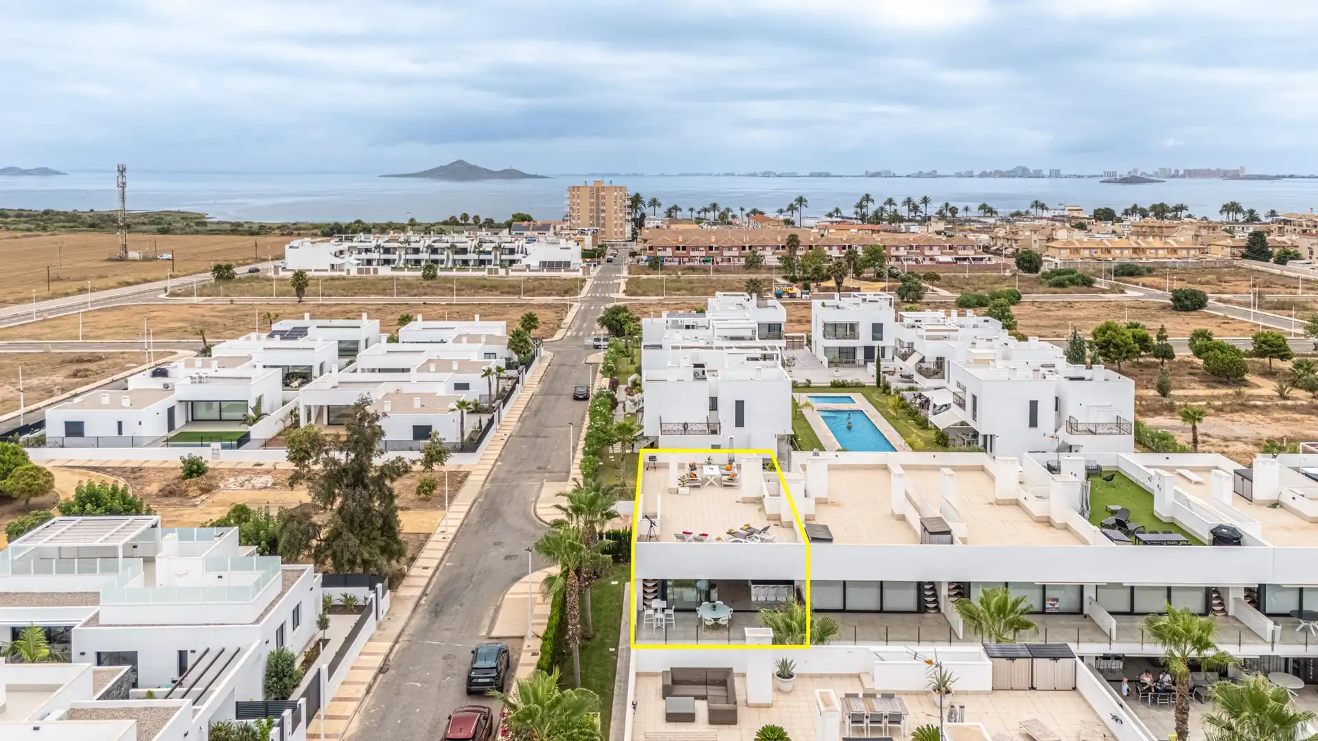 Apartamento en venta en Mar Menor de Cartagena – Cabo de Palos, imagen 35