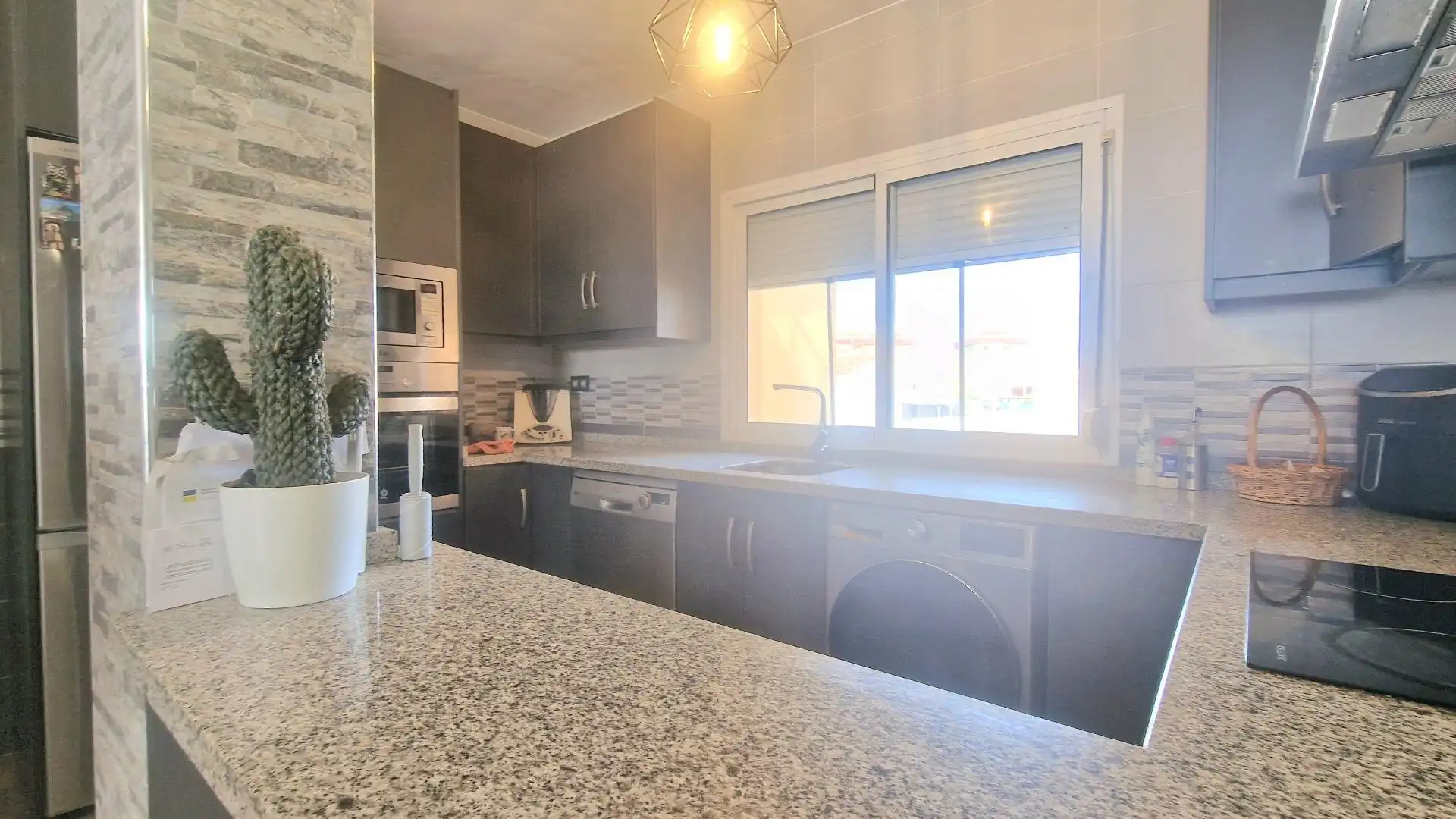 Cocina de Piso en venta en Mijas con Aire acondicionado, Calefacción y Terraza