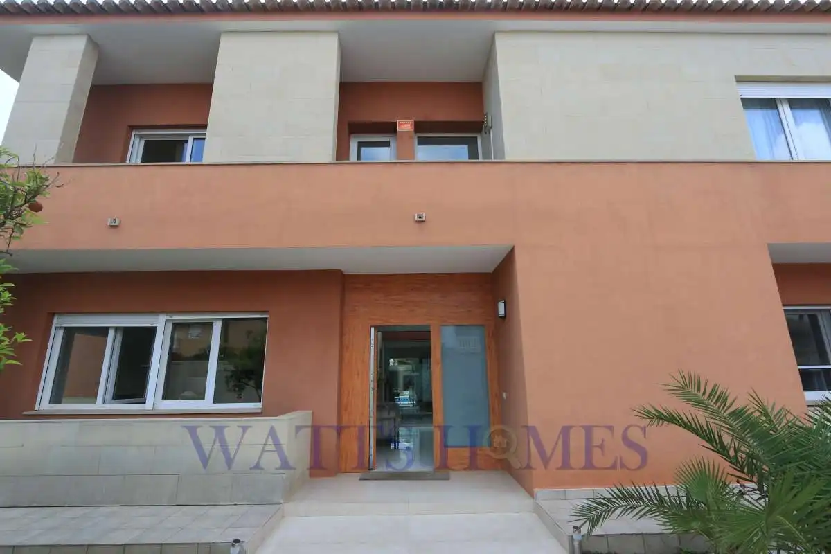 Vista exterior de Casa o chalet en venta en L'Eliana