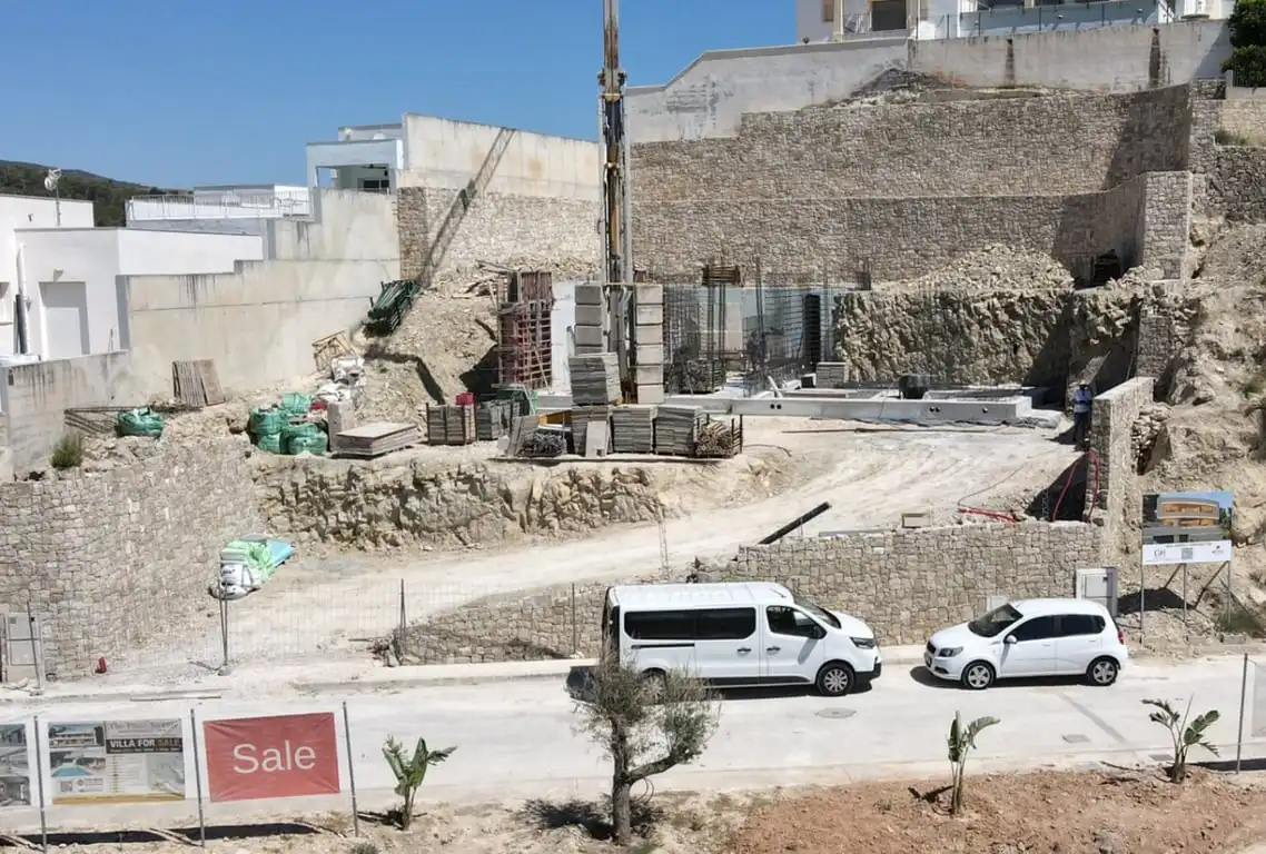 Casa con giardino in vendita a Zona Pueblo, imagen 14