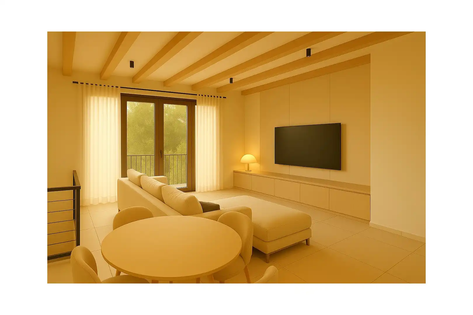 Wohnung mit Terrasse zum Verkauf in San Antón, imagen 7