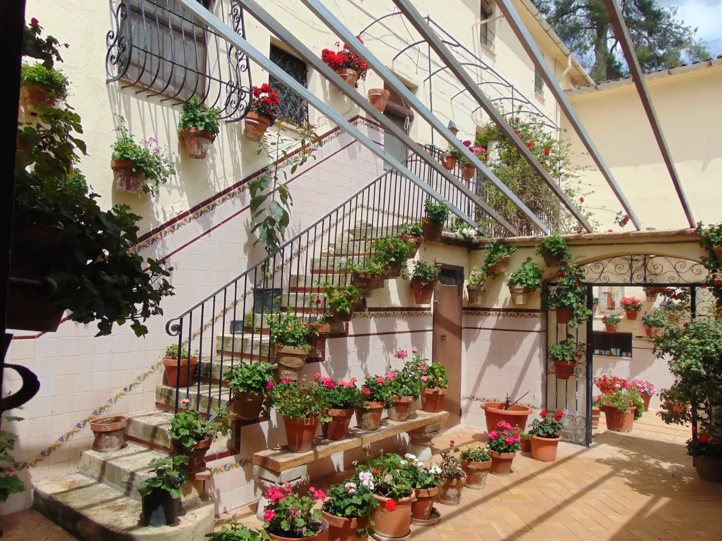 Casa rustica con piscina in vendita a Partida Polop Baix, imagen 192