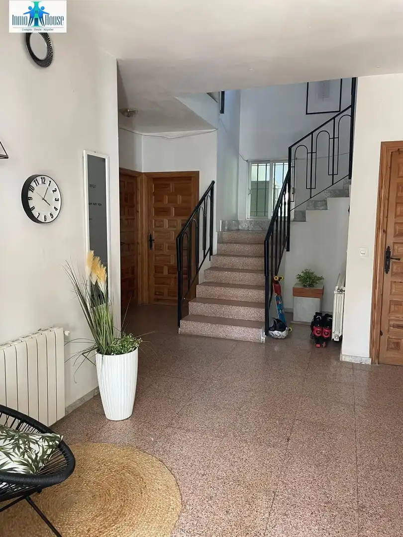 Chalet con terraza en venta en Pedanías - Extrarradio, imagen 12