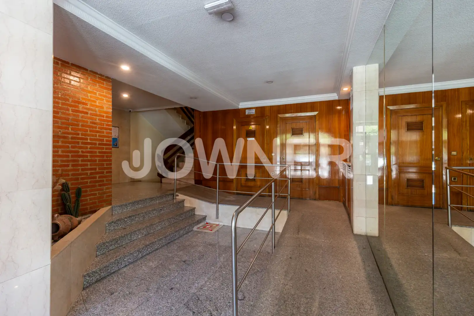 Piso de alquiler en Madrid con Aire acondicionado, Calefacción y Terraza