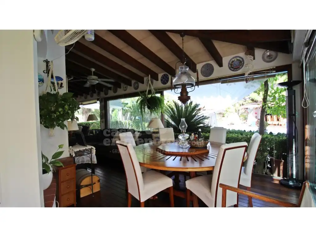 Terrassa de Casa o xalet en venda en Maó - Mahón amb Calefacció, Jardí privat i Terrassa