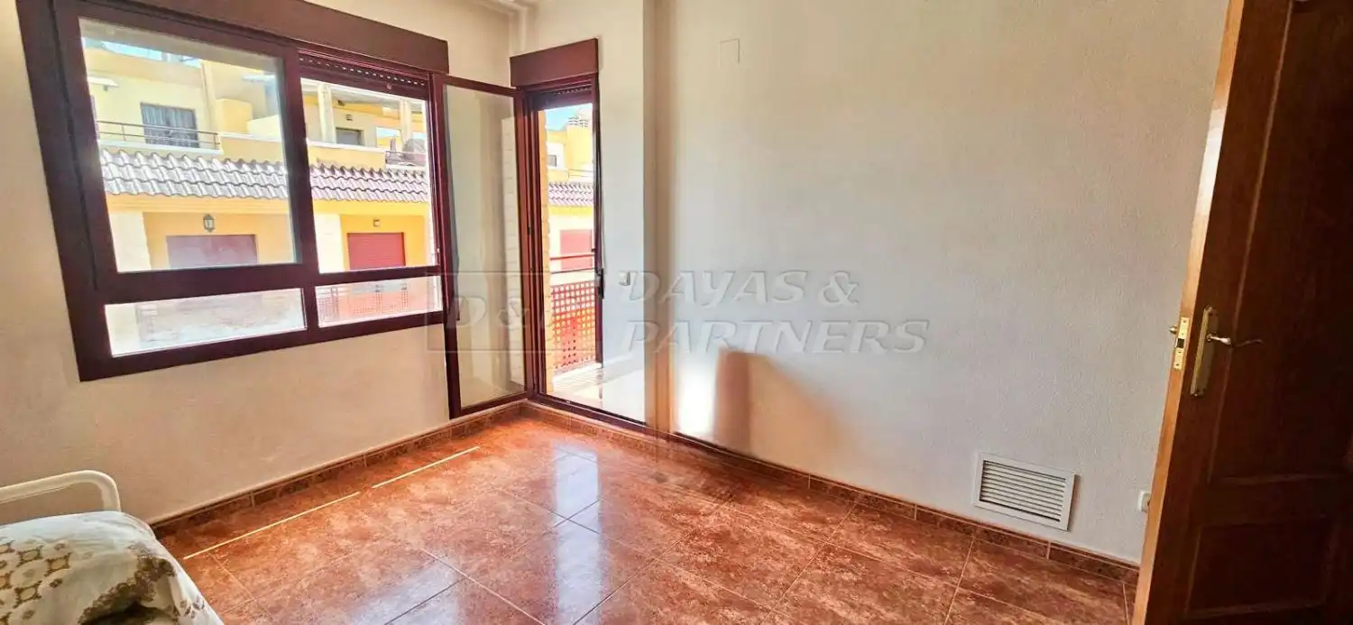 Dormitori de Casa adosada en venda en Orihuela amb Terrassa