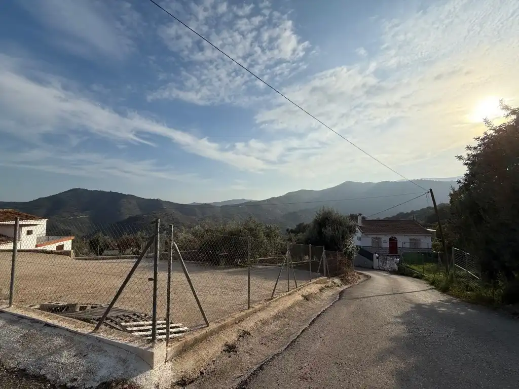 Finca rústica en venta en Lugar Huerta Baja (Alqueria), Comares