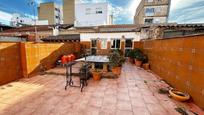 Terrace of House or chalet for sale in Burjassot  with Air Conditioner, Terrace and Balcony