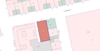 Residencial en venta en Calle San Bernardo, 62, Ejido Sur