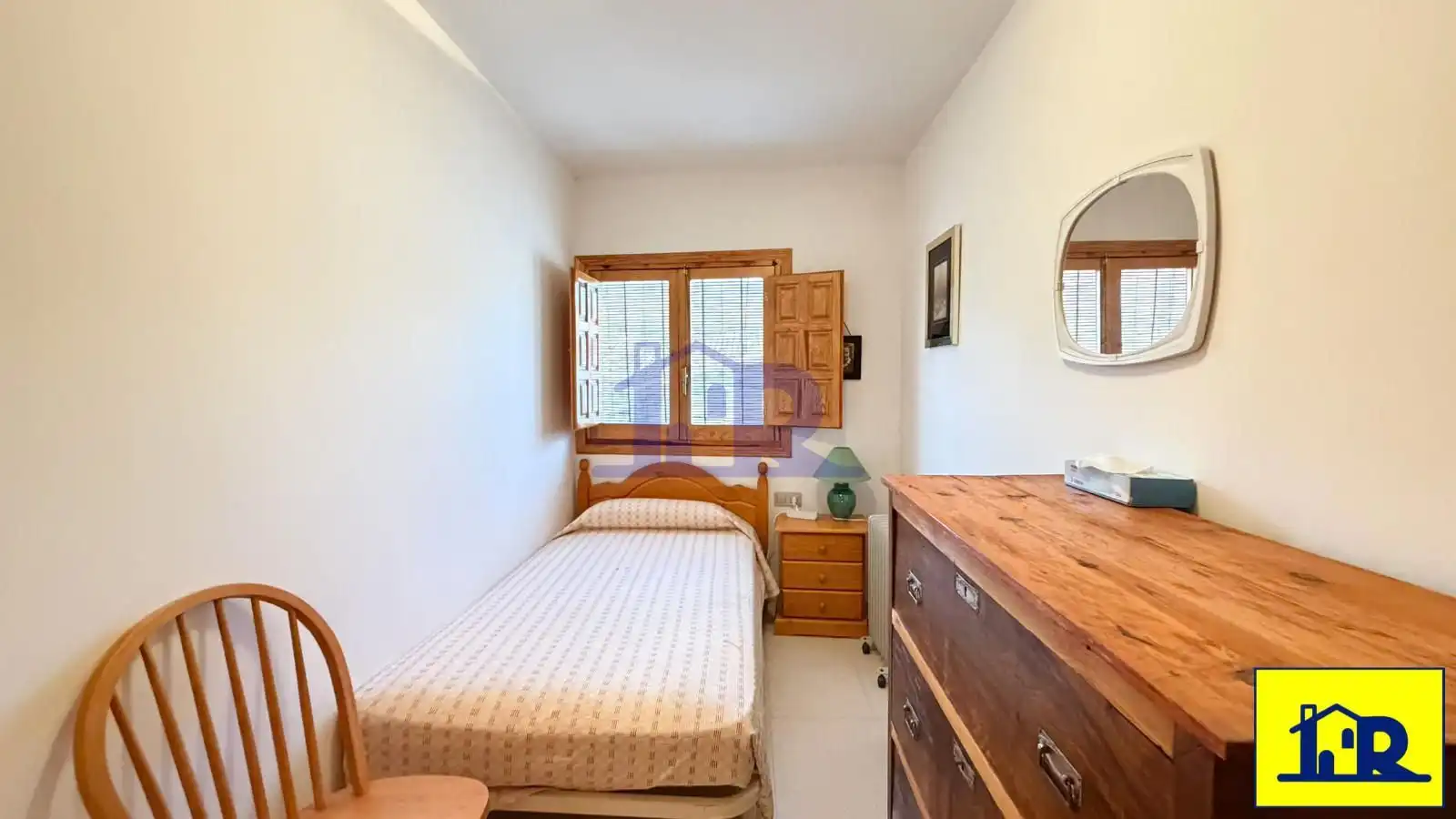 Habitación de Casa adosada en venta en Portilla con Trastero