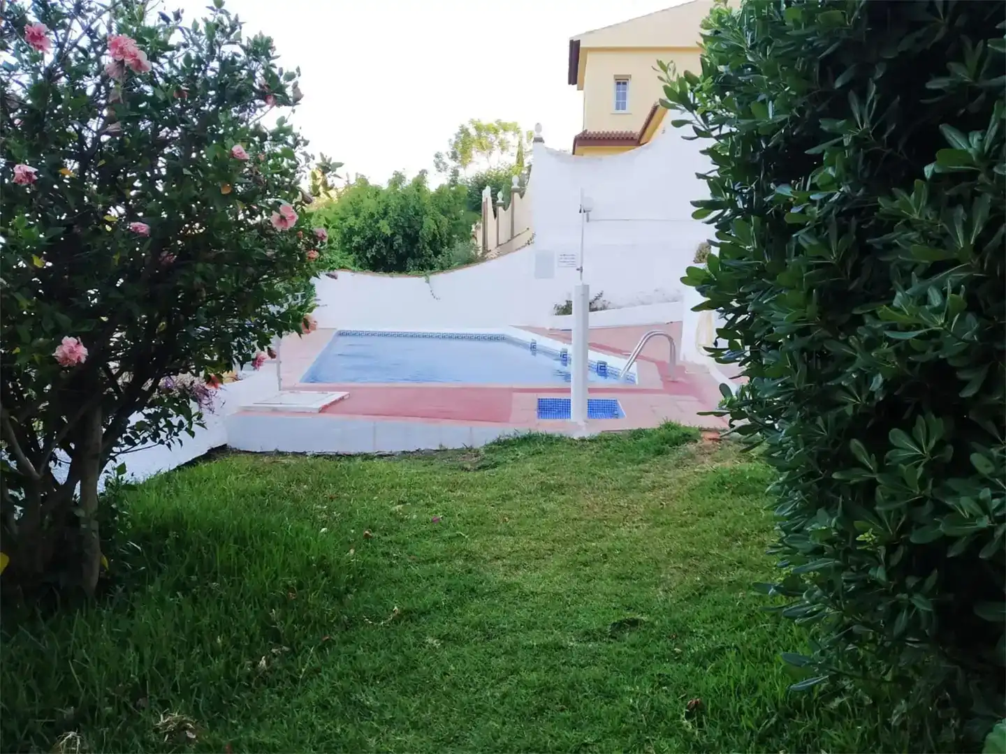 Piscina de Garaje en venta en Vélez-Málaga