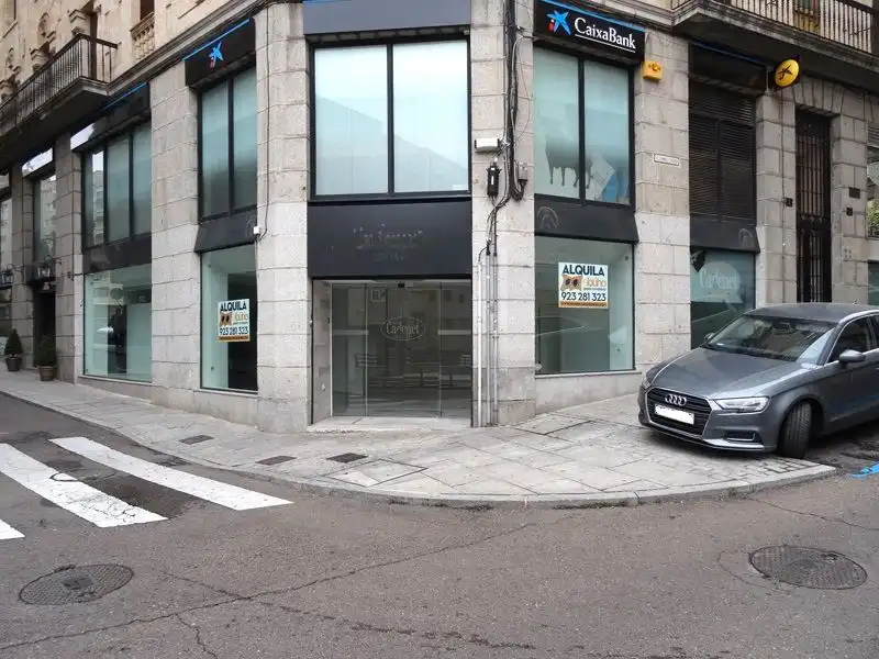 Local comercial en venda a Centro