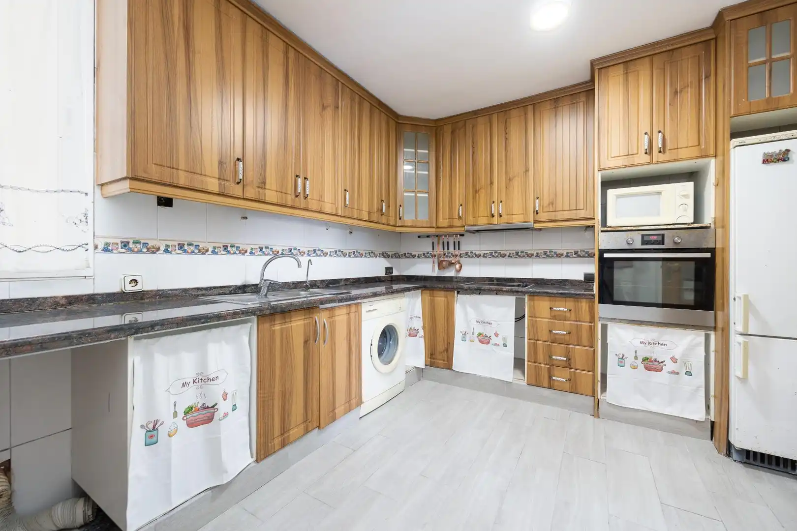 Apartament en venda a El Molino