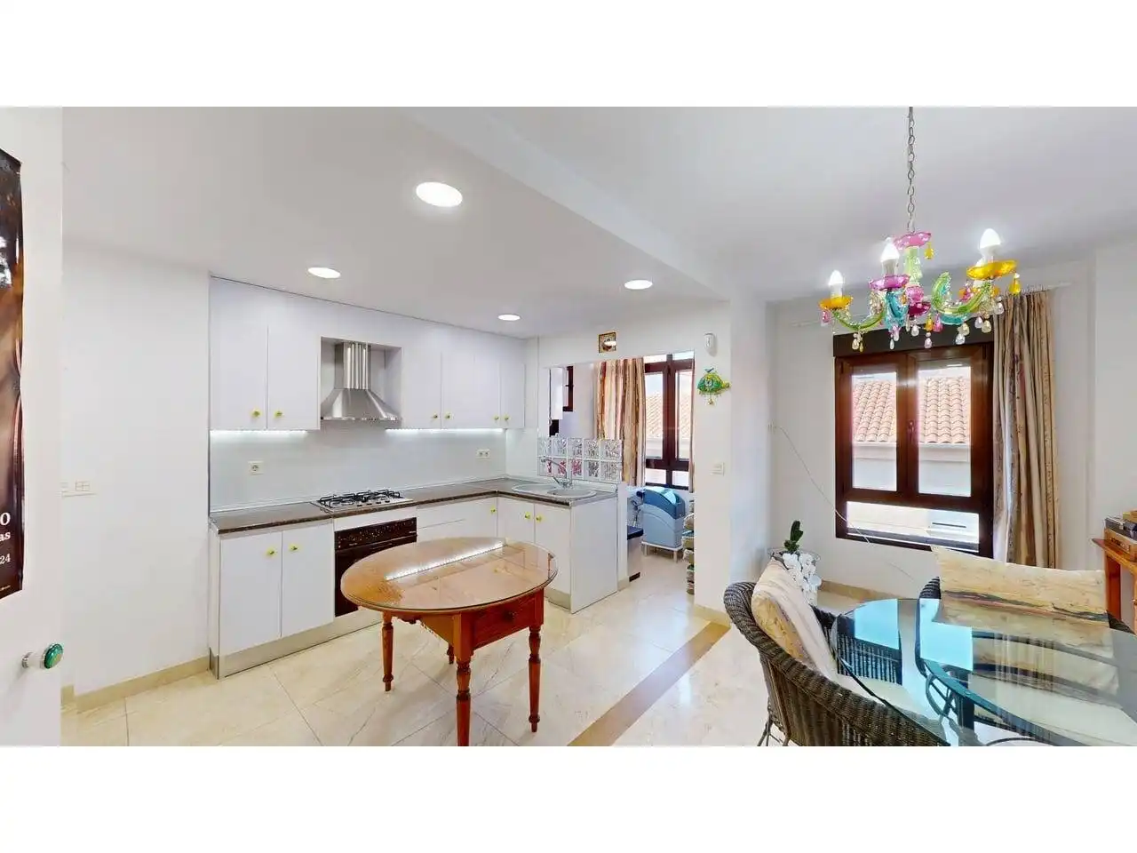 Cuina de Apartament en venda en Cehegín amb Aire condicionat, Calefacció i Traster