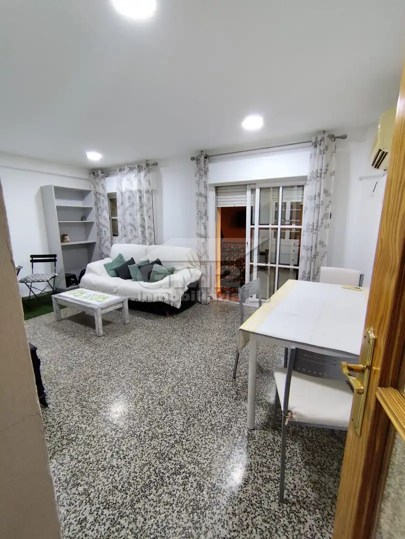 Piso con terraza en alquiler en Avenida de Virgilio, imagen 2
